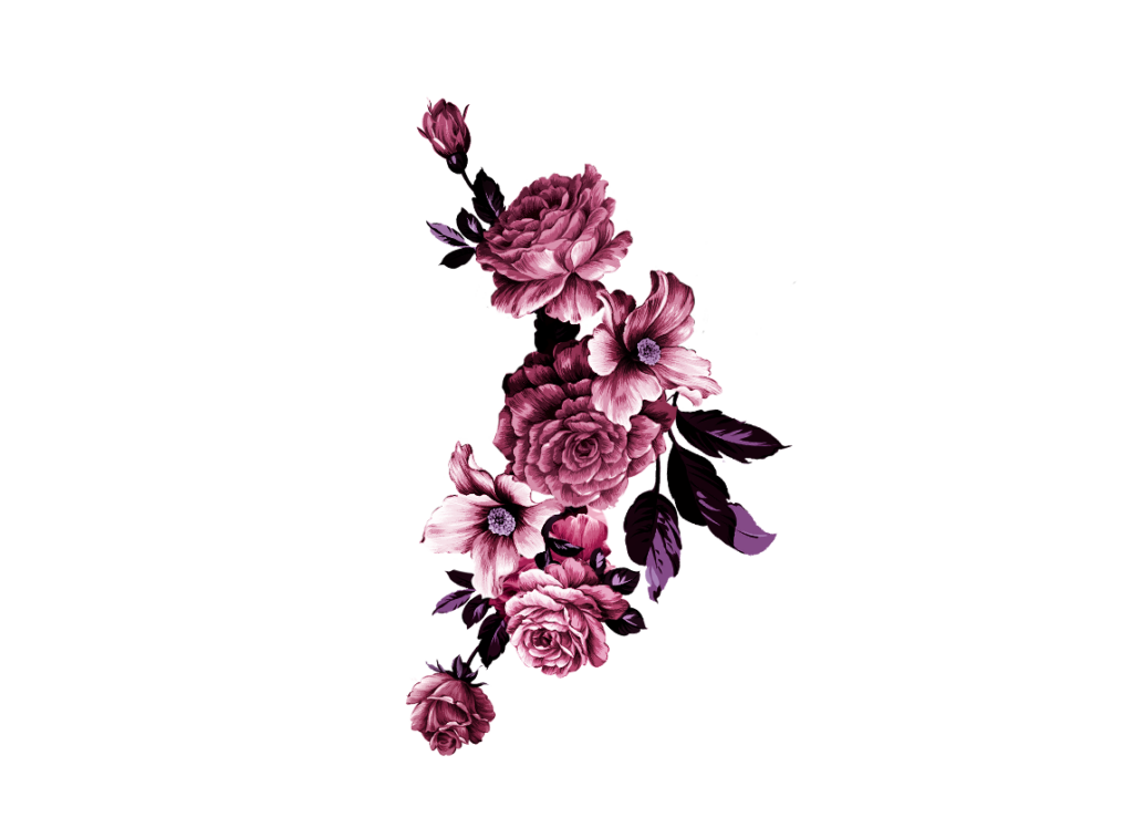 Fleurs le roi de la guerre et du sang