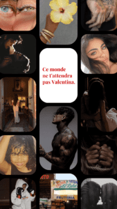 Fond d'écran Valentina Aesthetic