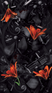 Valentina T2 fleurs
