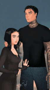 Valentina et Preto