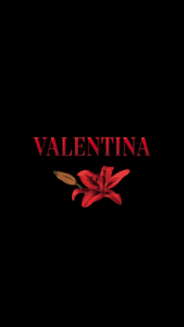 Fond d'écran Valentina