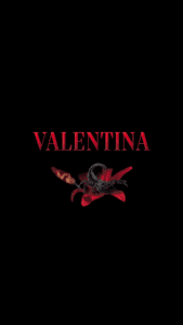 Fond d'écran Valentina