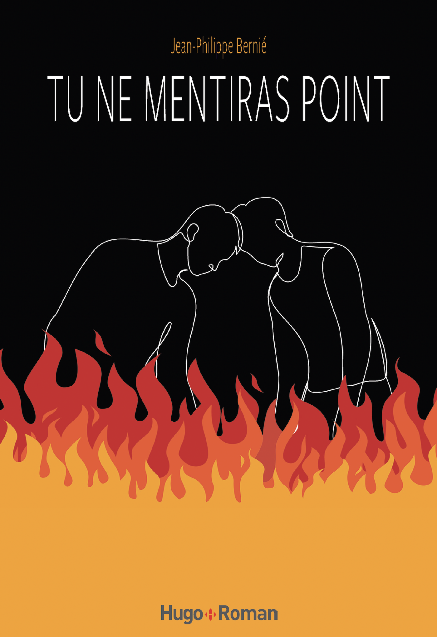 Hugo Point Tu ne mentiras point - Hugo Publishing
