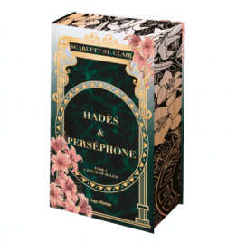 Hadès & Perséphone, la ronde des saisons - Graine de Loup