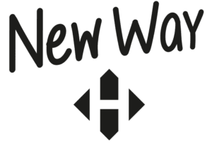 Logo de la collection New Way