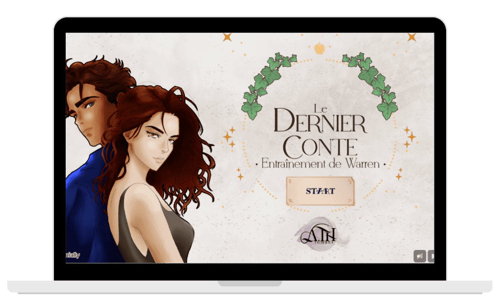 le jeu d'alexiane thill - le dernier conte
