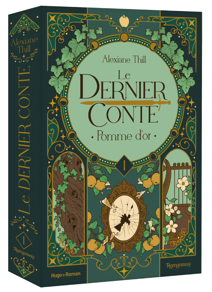 Le dernier conte livre