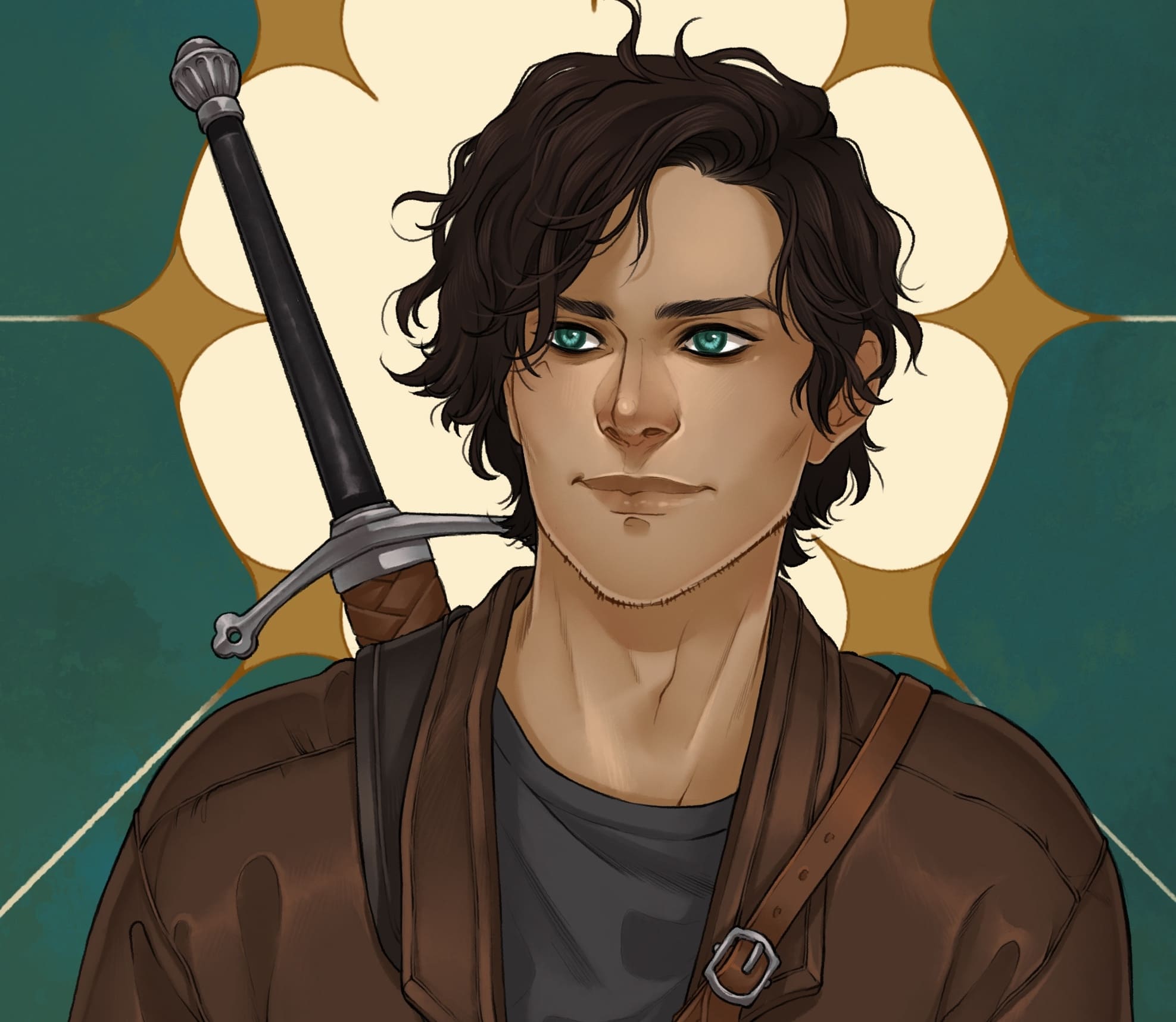 Warren, personnage du livre Le Dernier Conte
