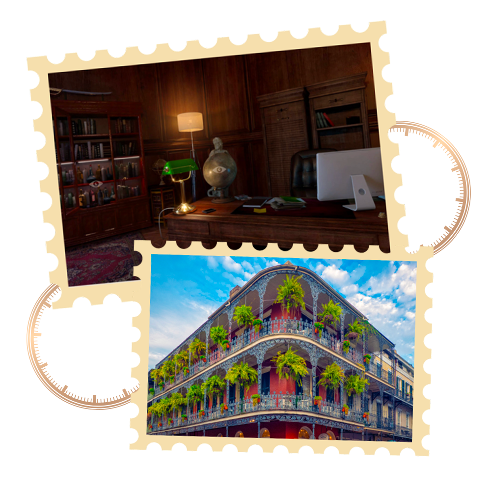 Escape Game Abysses de C.S. Quill