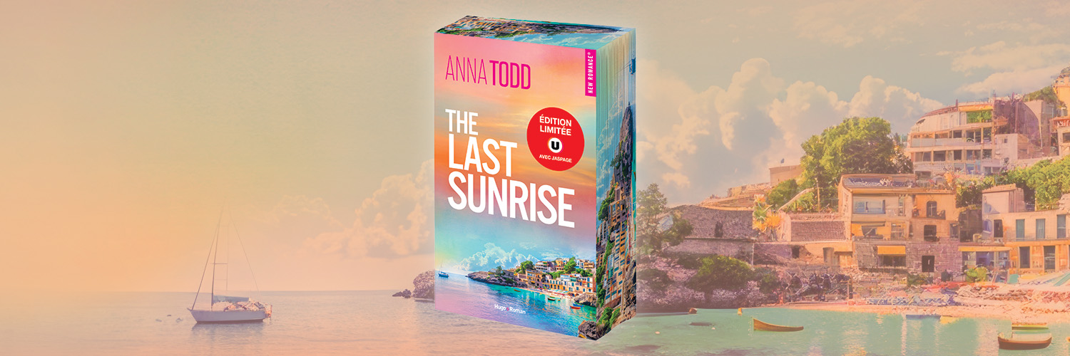 The Last Sunrise édition exclusive The Last Sunrise édition exclusive