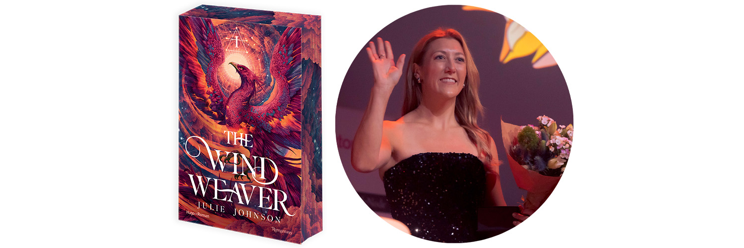 The Wind Weaver de Julie Johnson