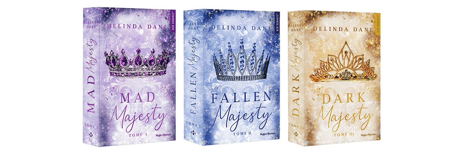 Série Majesty Delinda Dane