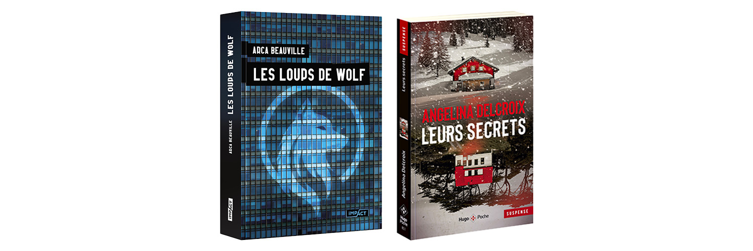 Idées cadeaux : Les Loups de Wolf et Leurs Secrets