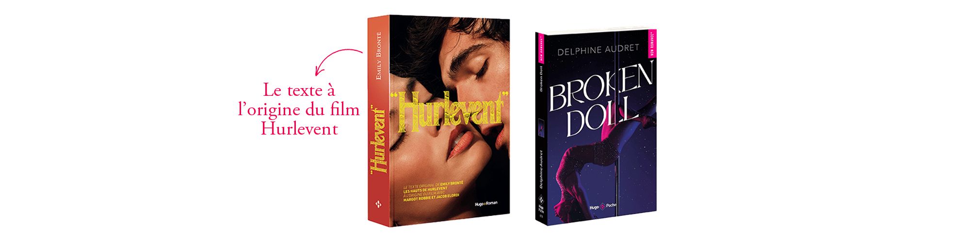 Sélection Saint-Valentin New Romance trope amour d'enfance