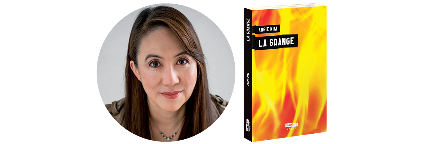 Roman thriller La Grange de Angie Kim à lire cet été