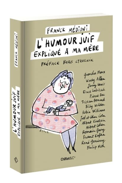 L’humour juif expliqué à ma mère