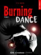 Burning dance - Tome 01