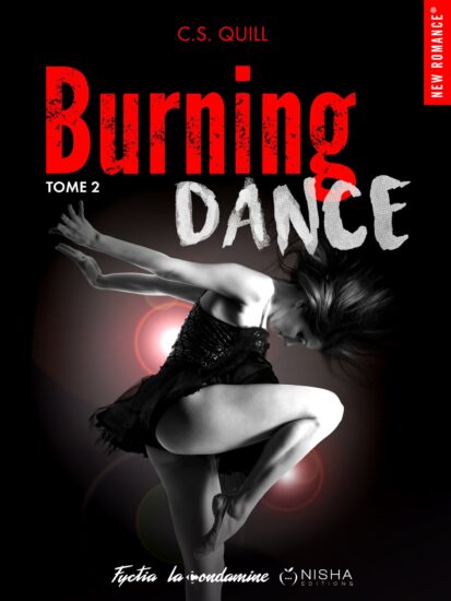 Burning dance – Tome 02