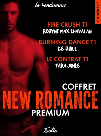Coffret New Romance Premium