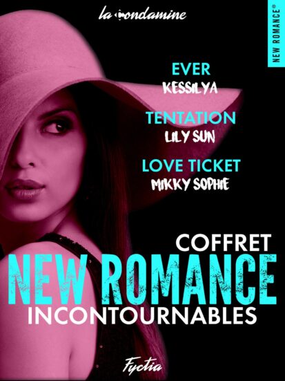Coffret New Romance Incontournables