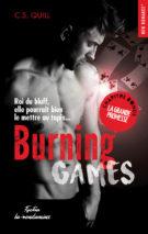 Burning Games - Chapitre Bonus - La grande promesse
