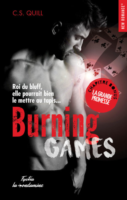 Burning Games – Chapitre Bonus – La grande promesse