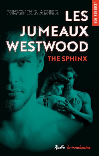 Les jumeaux Westwood The sphinx