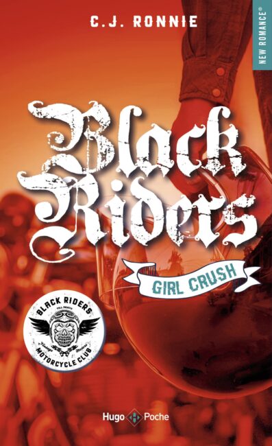 Black riders – tome 2 Girl Crush