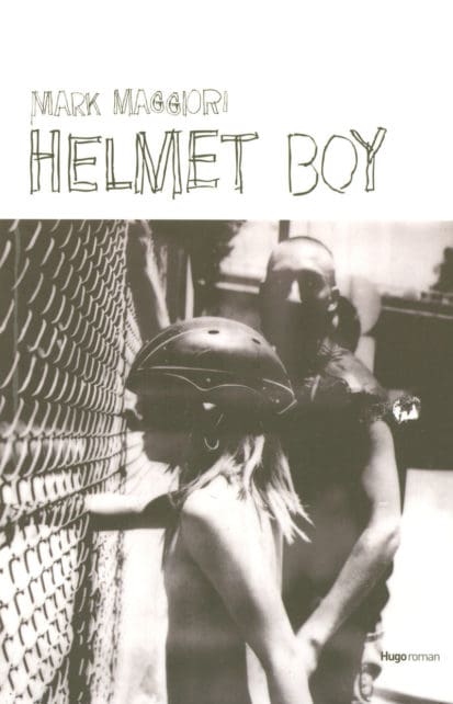 Helmet boy