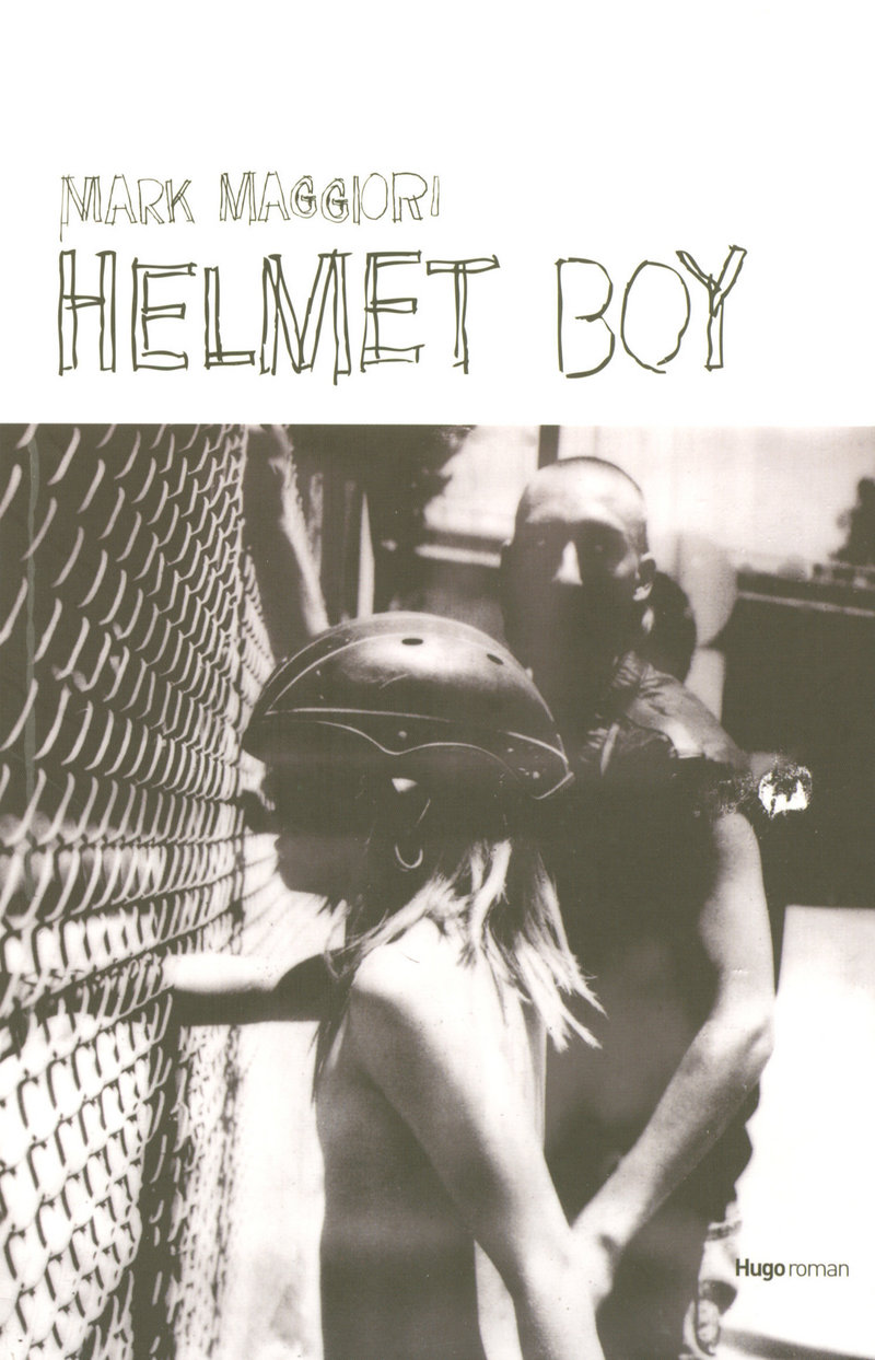 Helmet boy Hugo Publishing