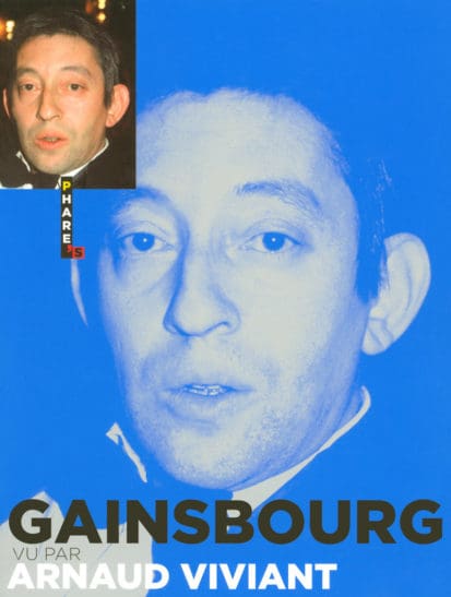 GAINSBOURG VU PAR