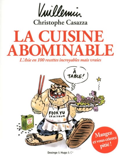 LA CUISINE ABOMINABLE