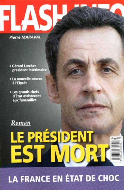 Le président est mort