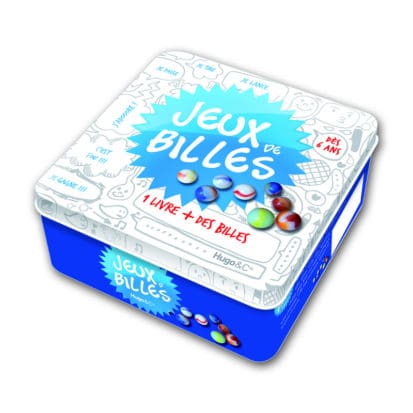 BOITE JEUX DE BILLES