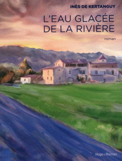 L’EAU GLACEE DE LA RIVIERE