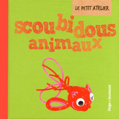 Le petit atelier des scoubidous animaux