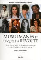 Musulmanes et laïques en révolte