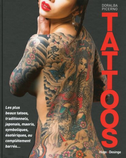 Tatoos, l’art du tatouage