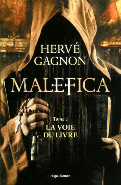 Malefica T01 La voie du livre