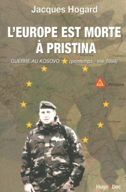 L’Europe est morte à Pristina