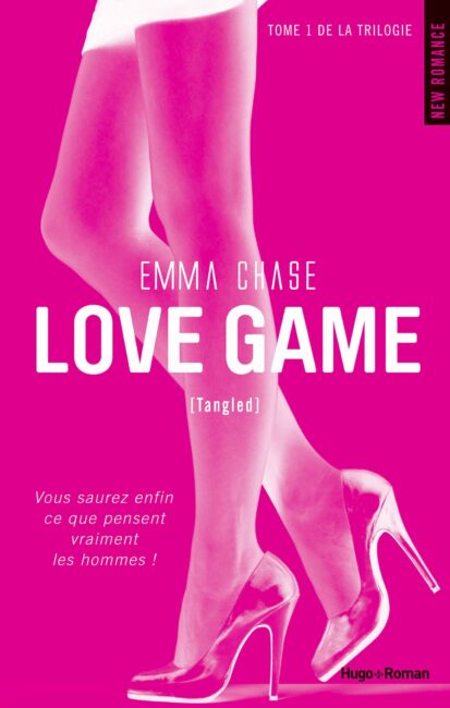 Love Game – tome 1 de la trilogie Tangled