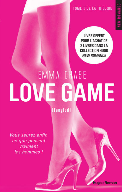 Love Game tome 1 de la trilogie (Tangled) (prime)