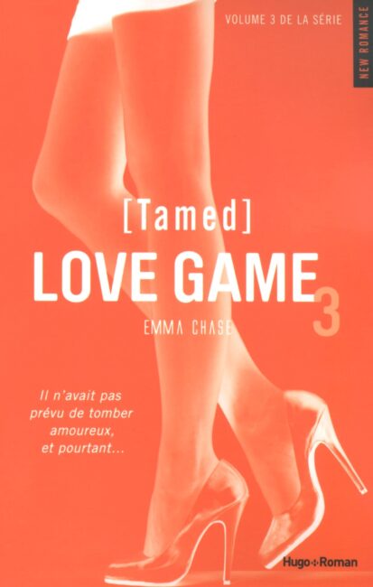 Love Game – tome 3 Tamed