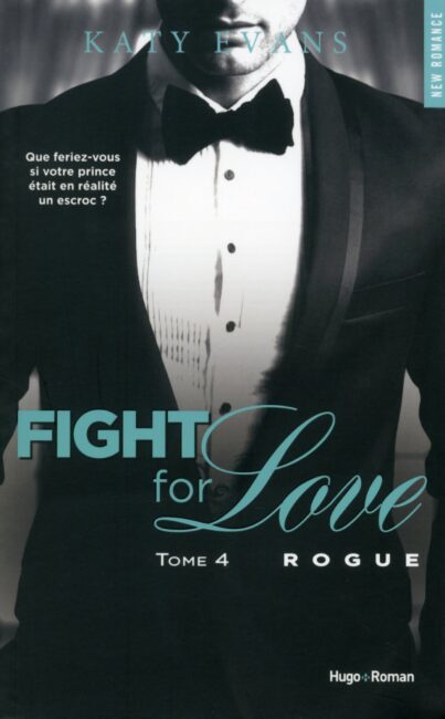 Fight for love – Tome 04