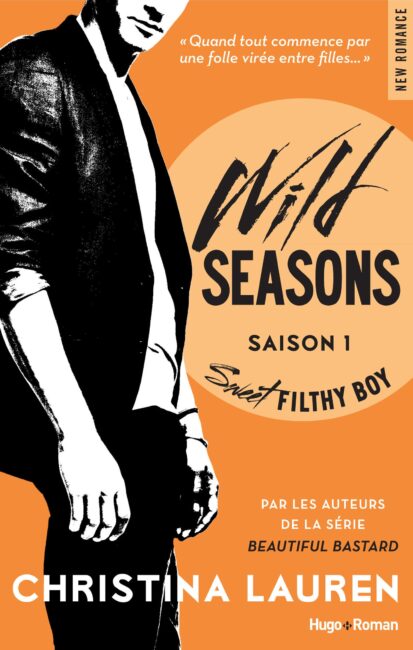 Wild seasons – Tome 01