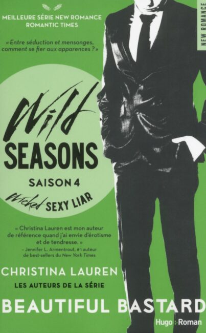 Wild Seasons Saison 4 Wicked sexy liar