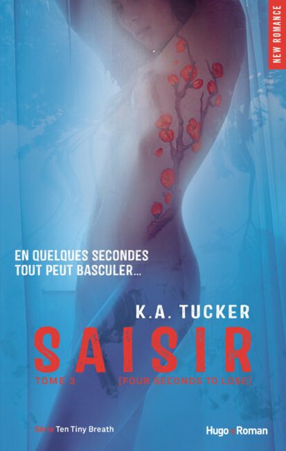 Saisir – tome 3 (Four seconds to lose)