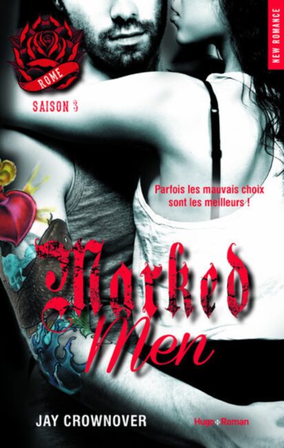 Marked men – saison 3 Rome