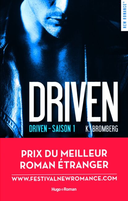 Driven Saison 1 – Prix du meilleur roman étranger Festival New Romance 2016
