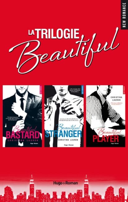 Coffret La trilogie Beautiful – Le loup by Aubadeinclus